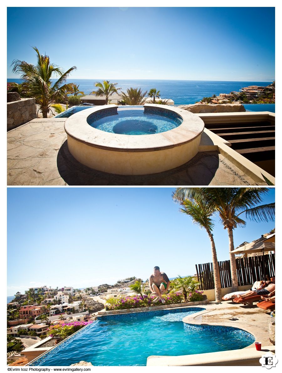 El Farallon Capella Pedregal Cabo San Lucas wedding