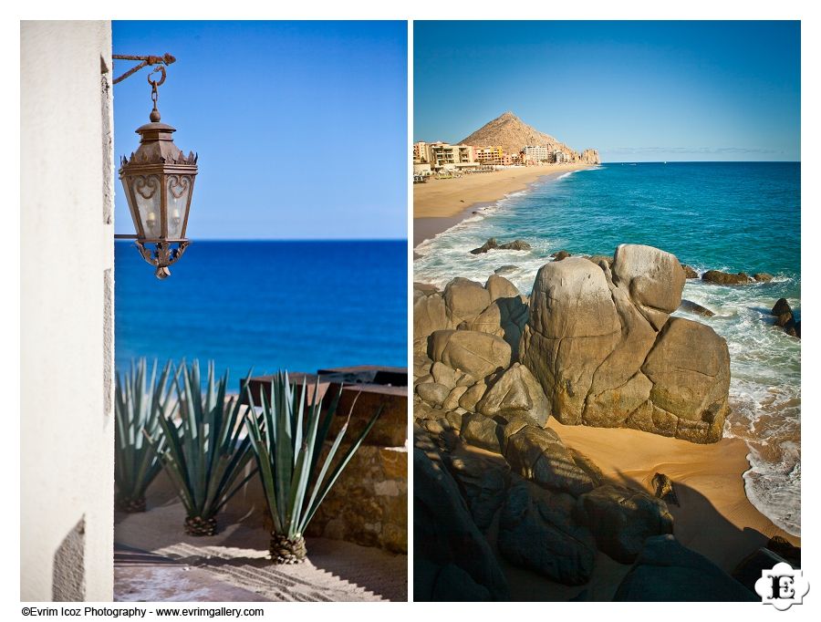 El Farallon Capella Pedregal Cabo San Lucas wedding