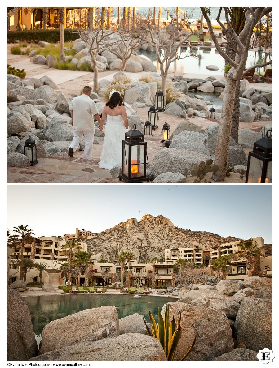 El Farallon Capella Pedregal Cabo San Lucas wedding