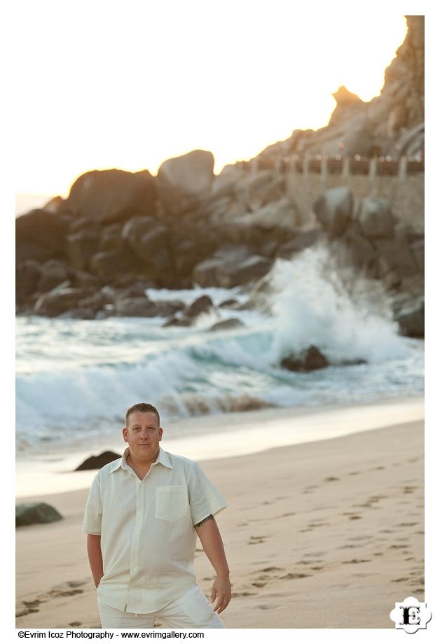 El Farallon Capella Pedregal Cabo San Lucas wedding