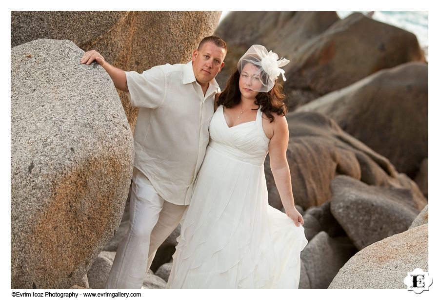 El Farallon Capella Pedregal Cabo San Lucas wedding