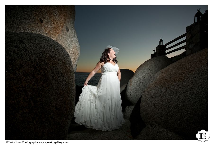 El Farallon Capella Pedregal Cabo San Lucas wedding