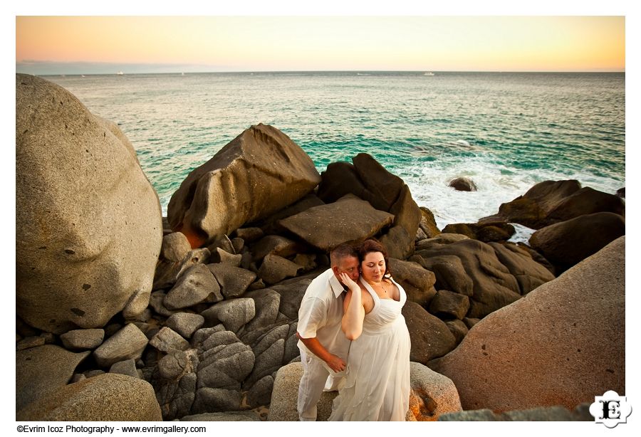 El Farallon Capella Pedregal Cabo San Lucas wedding