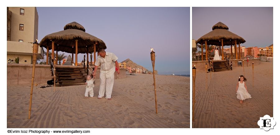 El Farallon Capella Pedregal Cabo San Lucas wedding