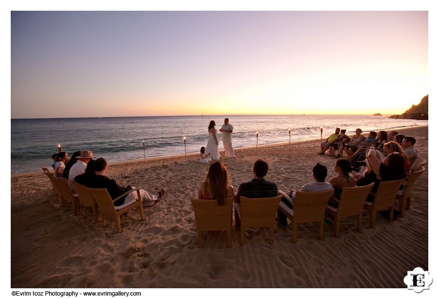 El Farallon Capella Pedregal Cabo San Lucas wedding