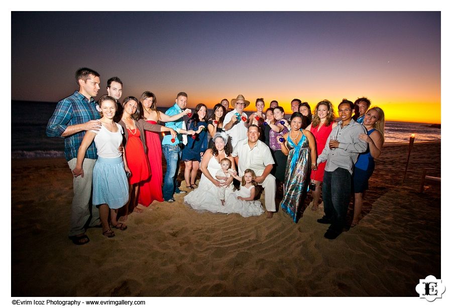 El Farallon Capella Pedregal Cabo San Lucas wedding