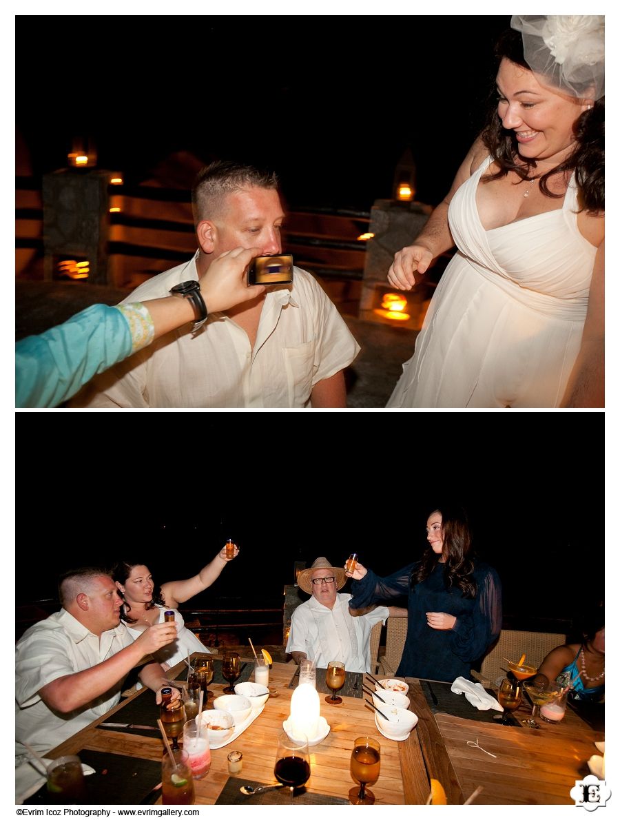 El Farallon Capella Pedregal Cabo San Lucas wedding