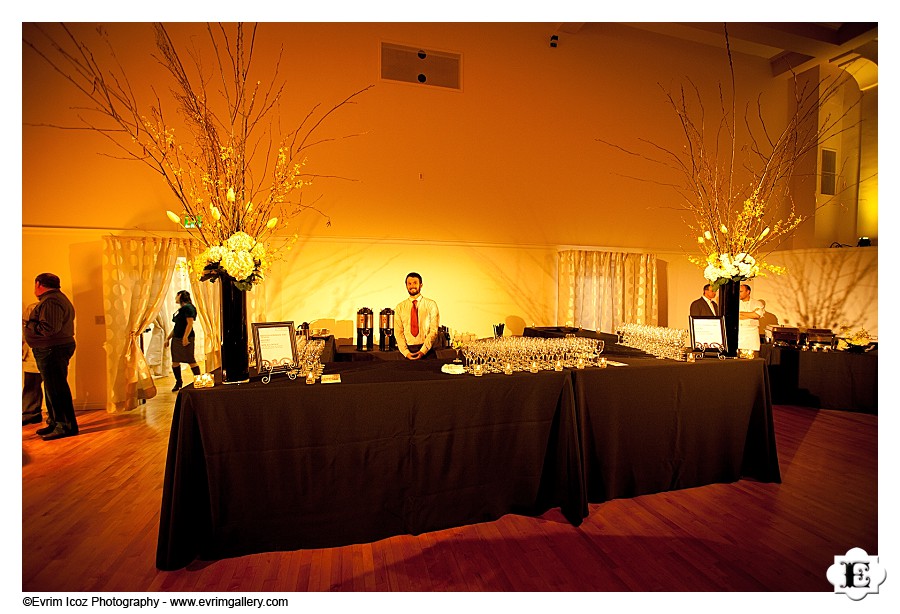 Imago Theater Wedding