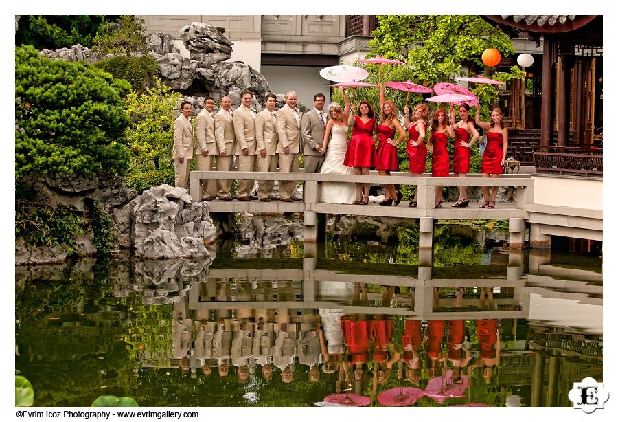 Portland Classical Chinese Gardens