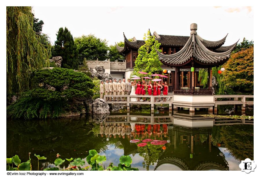 Portland Classical Chinese Gardens