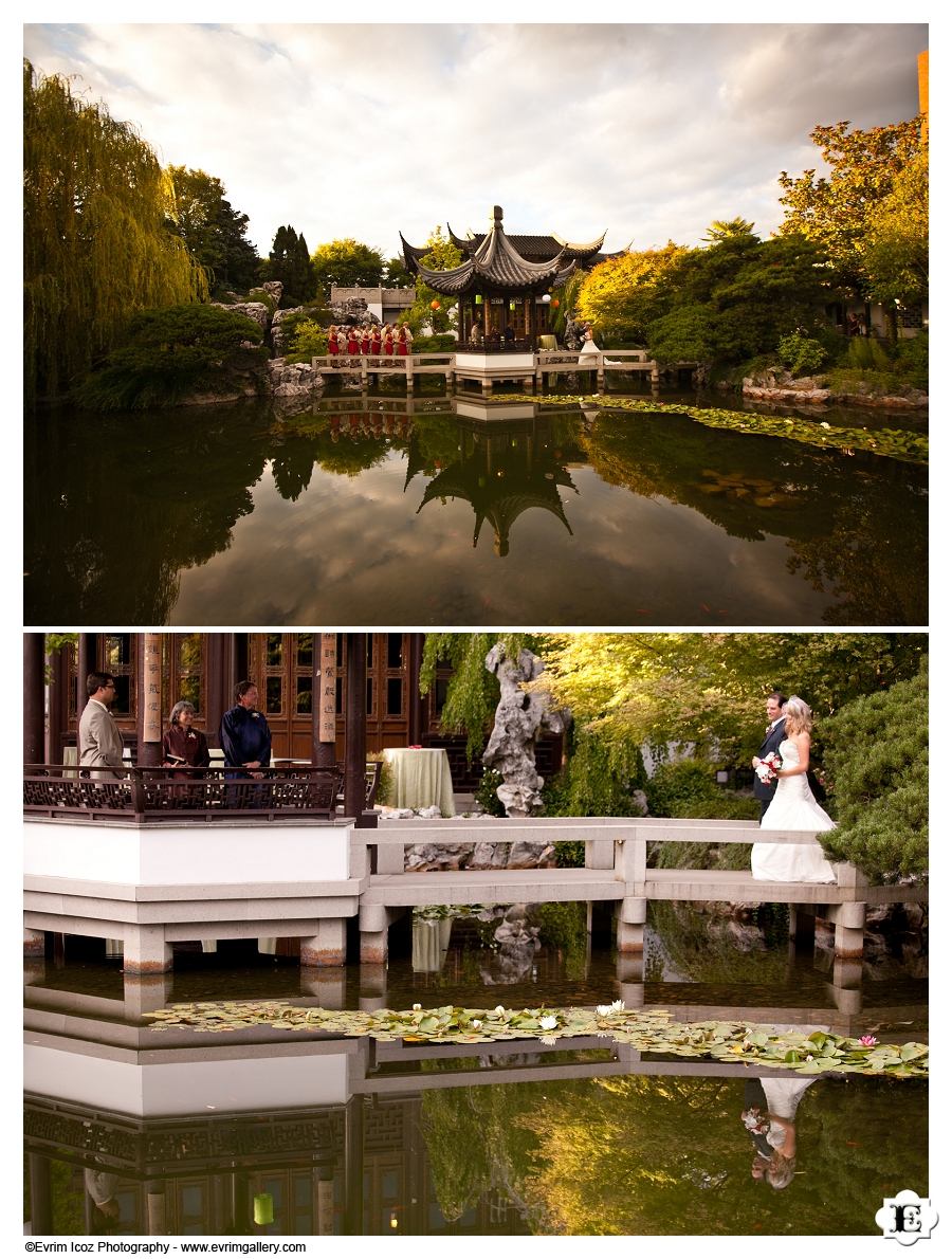 Portland Classical Chinese Gardens