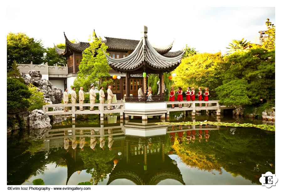 Portland Classical Chinese Gardens