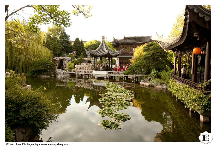Portland Classical Chinese Gardens