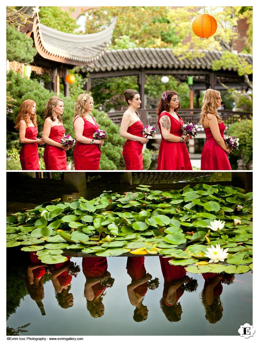 Portland Classical Chinese Gardens