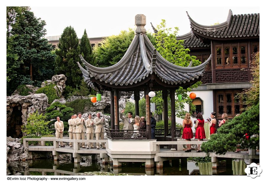 Portland Classical Chinese Gardens