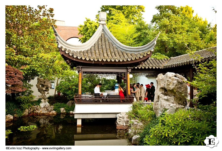 Portland Classical Chinese Gardens