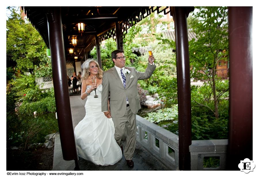 Portland Classical Chinese Gardens