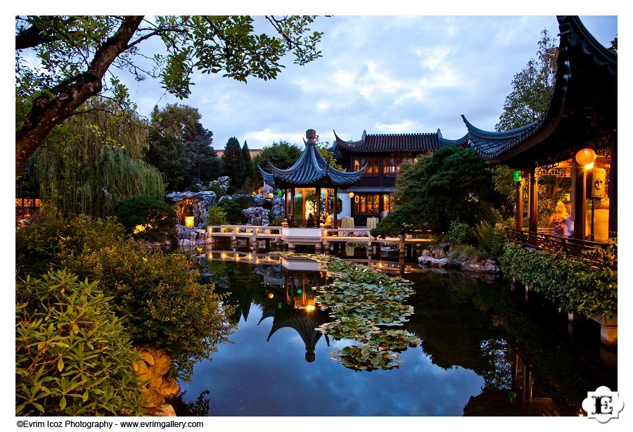 Portland Classical Chinese Gardens