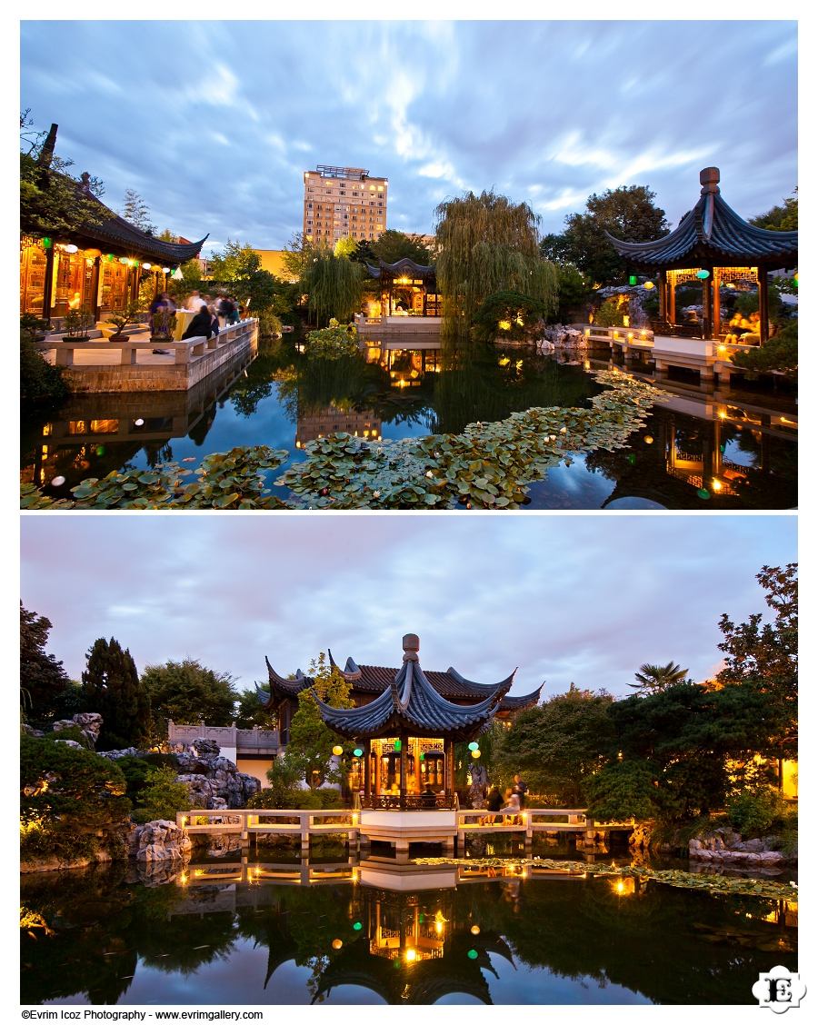 Portland Classical Chinese Gardens