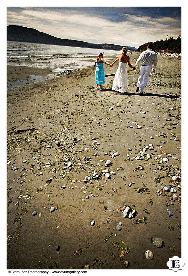 Whidbey Island Anacortes Wedding