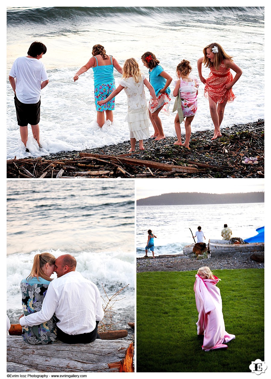 Whidbey Island Anacortes Wedding