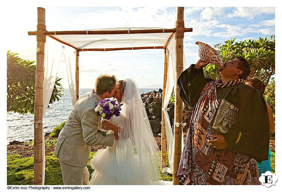 Maui Wedding