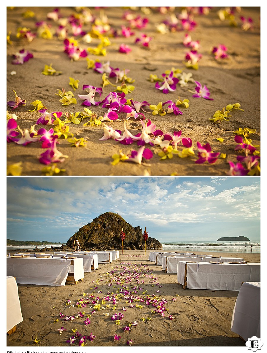 Manuel Antonio Wedding at Costa Rica