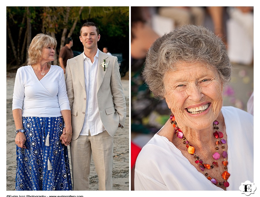 Manuel Antonio Wedding at Costa Rica