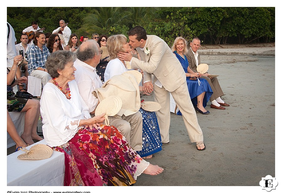 Manuel Antonio Wedding at Costa Rica