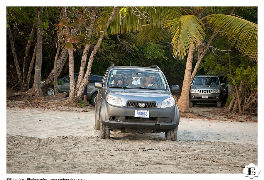 Manuel Antonio Wedding at Costa Rica