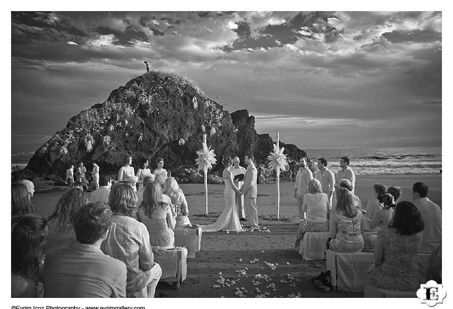 Manuel Antonio Wedding at Costa Rica