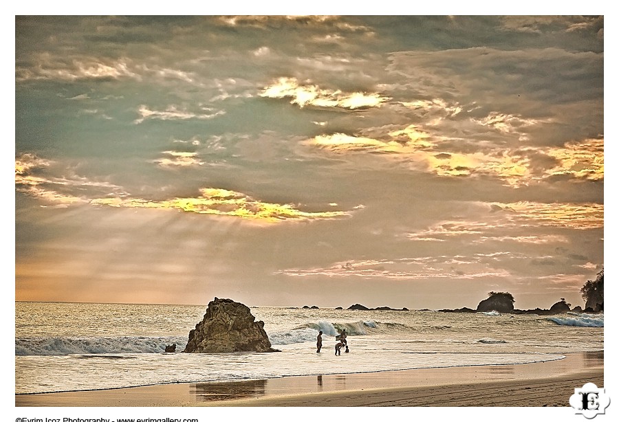 Manuel Antonio Wedding at Costa Rica