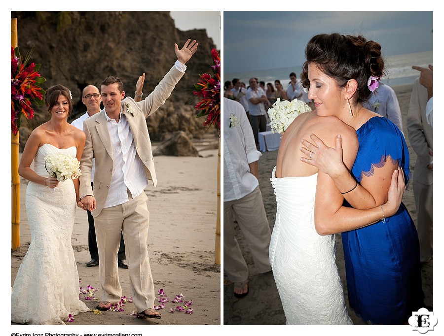 Manuel Antonio Wedding at Costa Rica