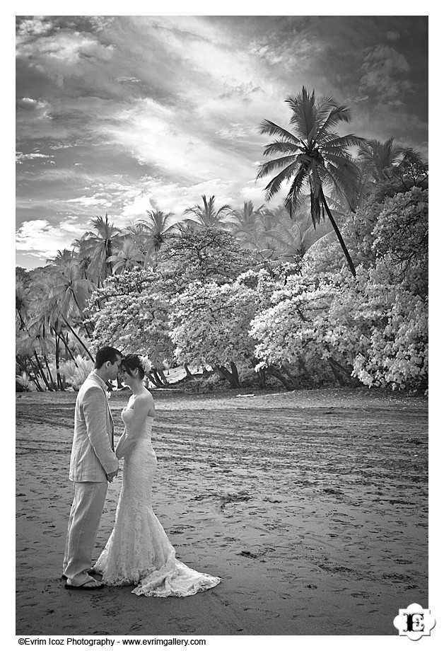 Manuel Antonio Wedding at Costa Rica