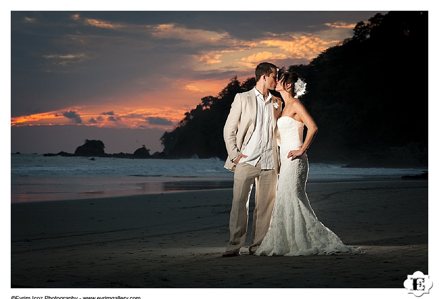 Manuel Antonio Wedding at Costa Rica