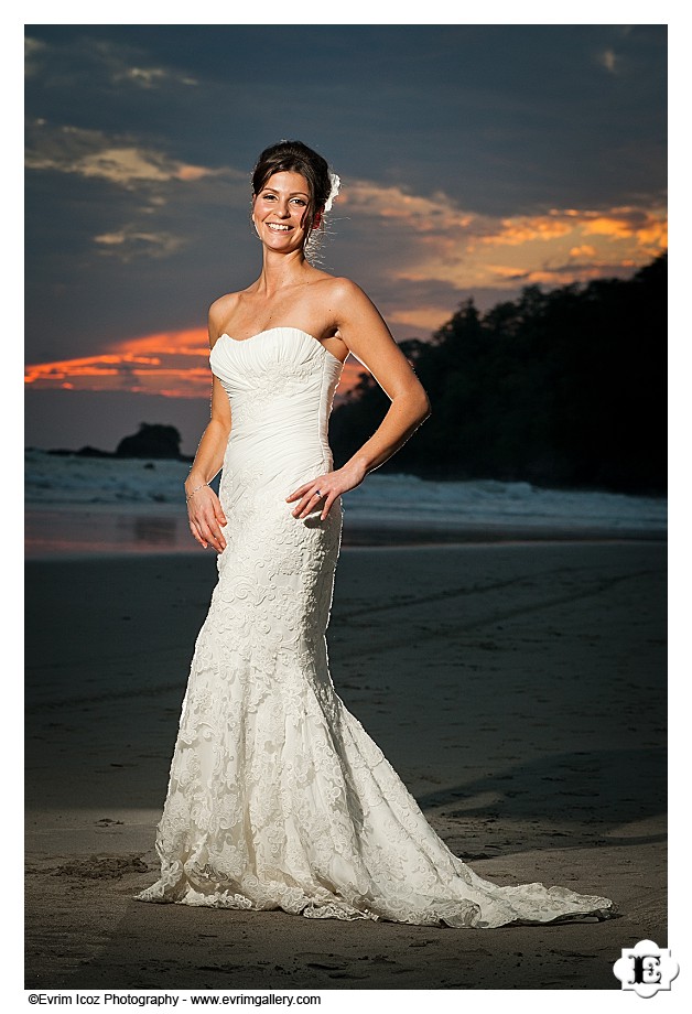 Manuel Antonio Wedding at Costa Rica