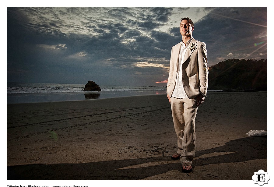 Manuel Antonio Wedding at Costa Rica