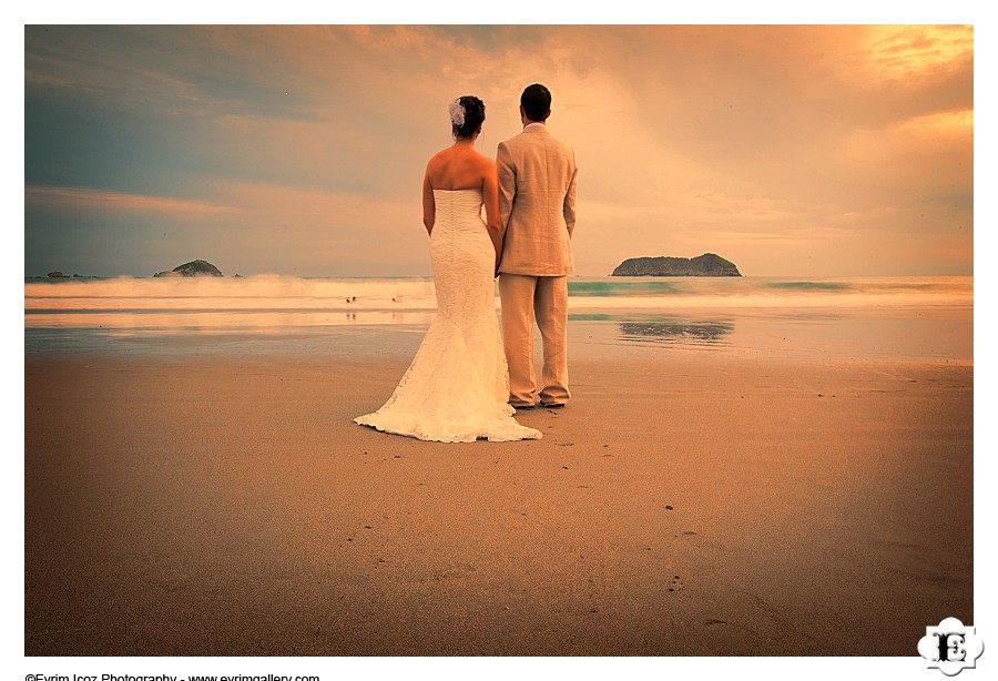 Manuel Antonio Wedding at Costa Rica