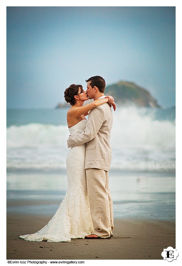 Manuel Antonio Wedding at Costa Rica