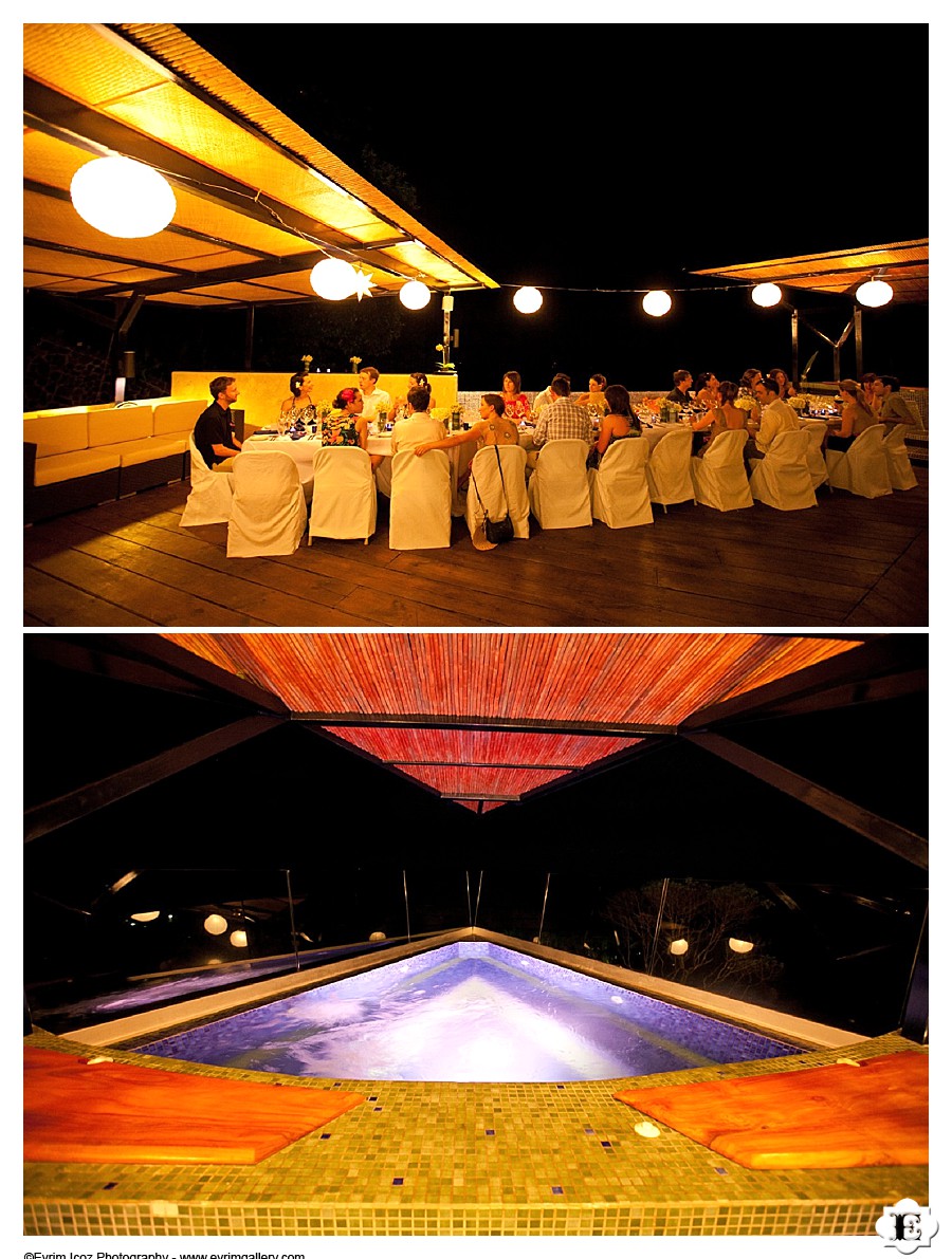 Manuel Antonio Wedding at Costa Rica