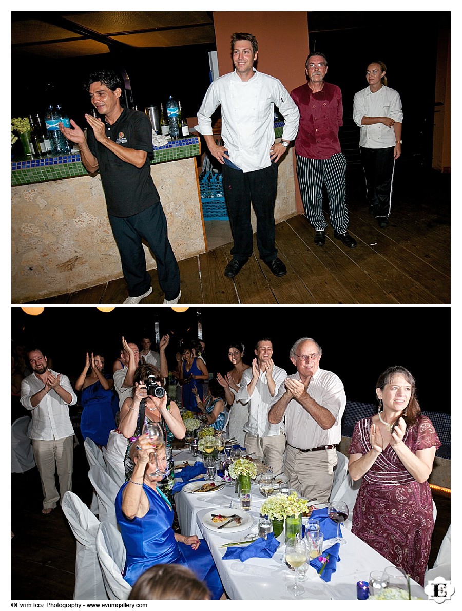 Manuel Antonio Wedding at Costa Rica