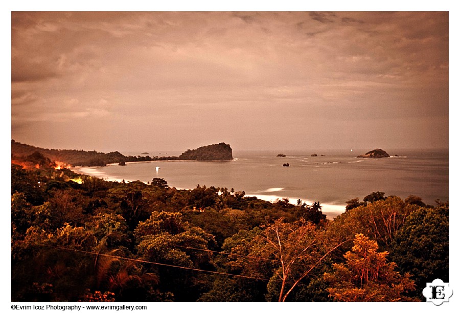 Manuel Antonio Wedding at Costa Rica