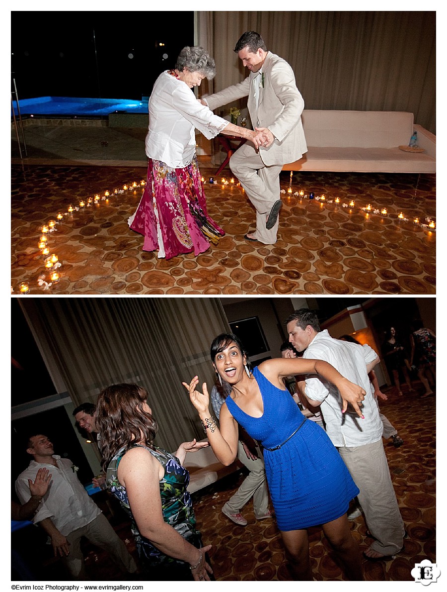 Manuel Antonio Wedding at Costa Rica