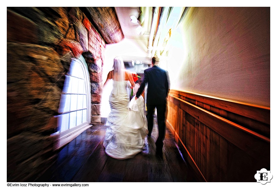 Wedding at Timberline Lodge