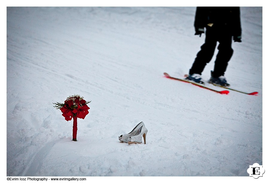 Wedding at Timberline Lodge