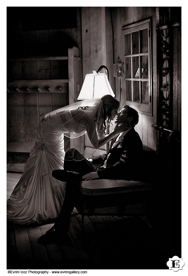 Wedding at Timberline Lodge