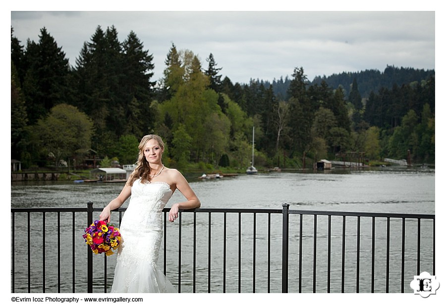 Lake Oswego Wedding