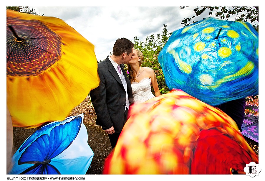 The Foundry at Oswego Pointe Wedding