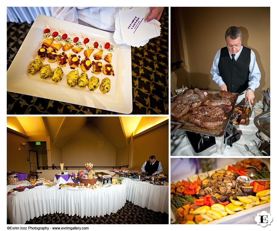 Premiere Catering Portland