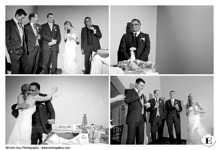 The Foundry at Oswego Pointe Wedding